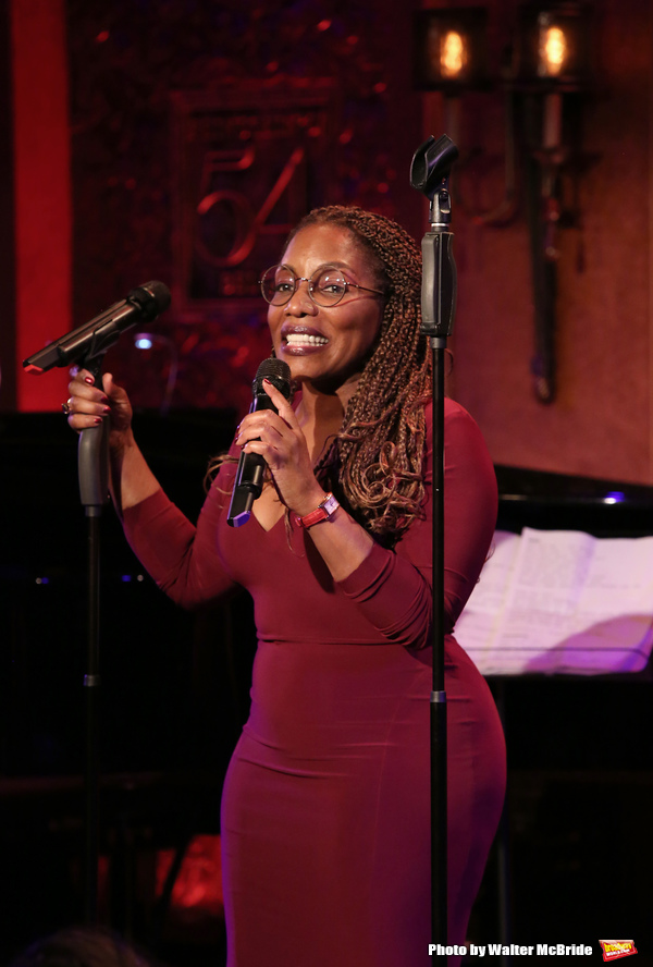 Photo Coverage: Broadway-Aimed BORN FOR THIS Gives Sneak Peek at Feinstein's/54 Below! Image
