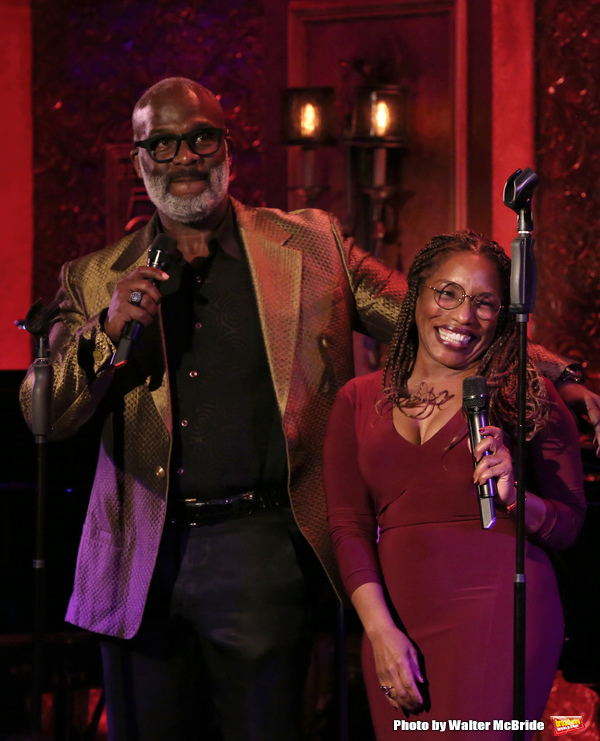 Photo Coverage: Broadway-Aimed BORN FOR THIS Gives Sneak Peek at Feinstein's/54 Below! Image