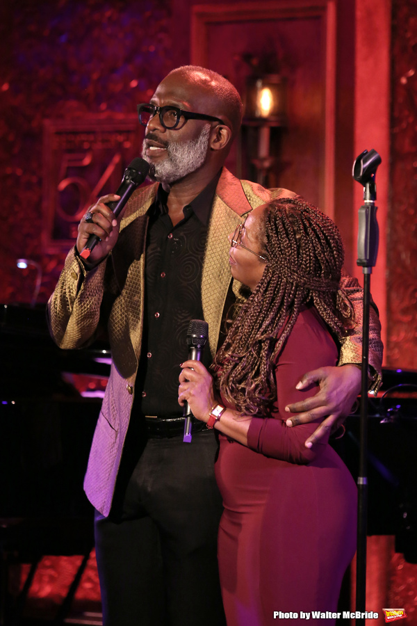 Photo Coverage: Broadway-Aimed BORN FOR THIS Gives Sneak Peek at Feinstein's/54 Below! Image