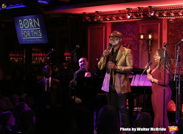 Photo Coverage: Broadway-Aimed BORN FOR THIS Gives Sneak Peek at Feinstein's/54 Below! Image