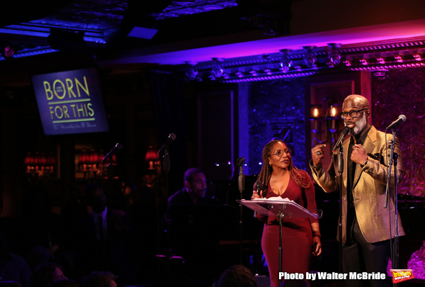 Photo Coverage: Broadway-Aimed BORN FOR THIS Gives Sneak Peek at Feinstein's/54 Below! Image