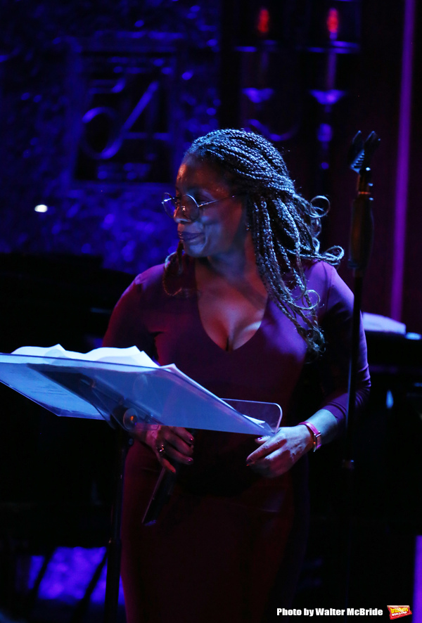 Photo Coverage: Broadway-Aimed BORN FOR THIS Gives Sneak Peek at Feinstein's/54 Below! Image
