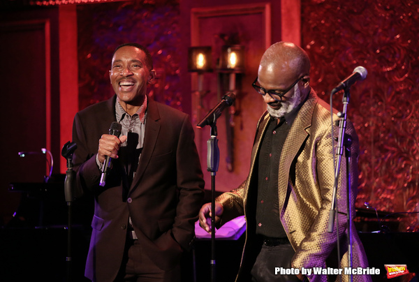 Photo Coverage: Broadway-Aimed BORN FOR THIS Gives Sneak Peek at Feinstein's/54 Below! Image