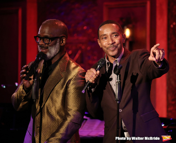 Photo Coverage: Broadway-Aimed BORN FOR THIS Gives Sneak Peek at Feinstein's/54 Below! Image