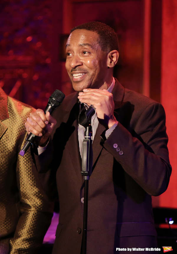 Photo Coverage: Broadway-Aimed BORN FOR THIS Gives Sneak Peek at Feinstein's/54 Below! Image