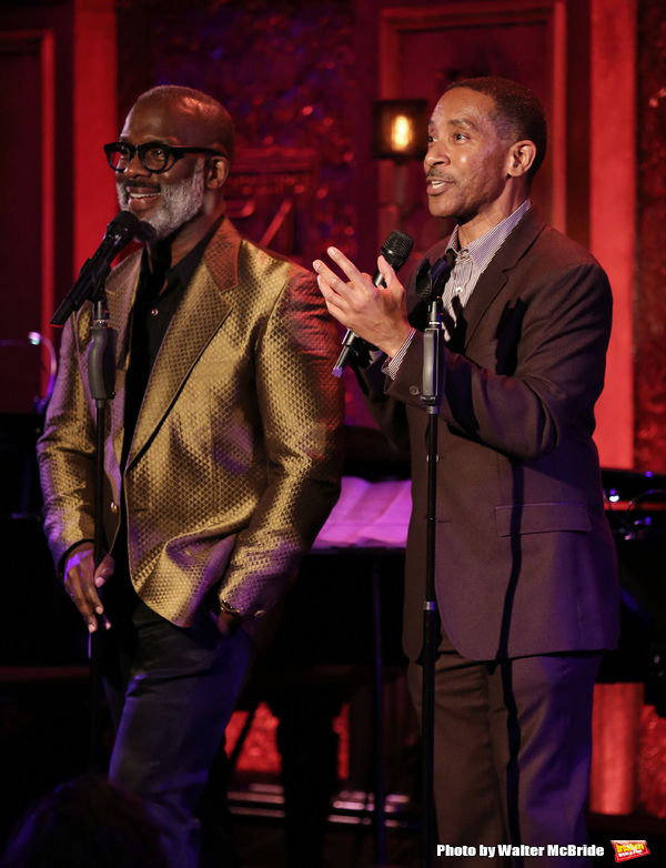 Photo Coverage: Broadway-Aimed BORN FOR THIS Gives Sneak Peek at Feinstein's/54 Below! Image