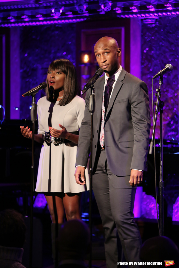 Photo Coverage: Broadway-Aimed BORN FOR THIS Gives Sneak Peek at Feinstein's/54 Below! Image