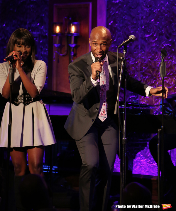 Photo Coverage: Broadway-Aimed BORN FOR THIS Gives Sneak Peek at Feinstein's/54 Below! Image