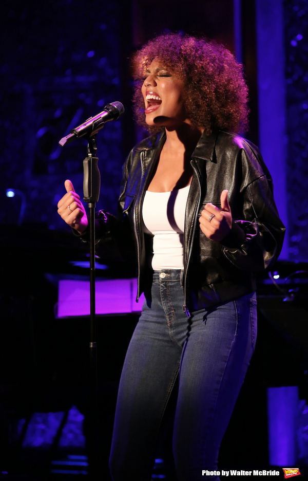 Photo Coverage: Broadway-Aimed BORN FOR THIS Gives Sneak Peek at Feinstein's/54 Below! Image