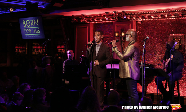 Photo Coverage: Broadway-Aimed BORN FOR THIS Gives Sneak Peek at Feinstein's/54 Below! Image