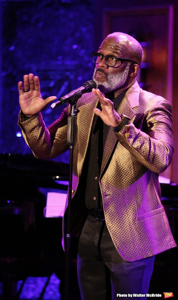 Photo Coverage: Broadway-Aimed BORN FOR THIS Gives Sneak Peek at Feinstein's/54 Below! Image