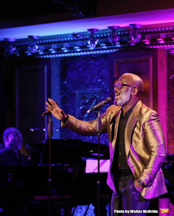 Photo Coverage: Broadway-Aimed BORN FOR THIS Gives Sneak Peek at Feinstein's/54 Below! Image