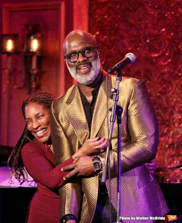 Photo Coverage: Broadway-Aimed BORN FOR THIS Gives Sneak Peek at Feinstein's/54 Below! Image