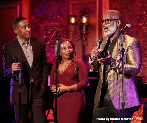 Photo Coverage: Broadway-Aimed BORN FOR THIS Gives Sneak Peek at Feinstein's/54 Below! Image