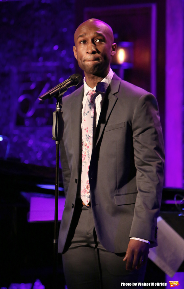Photo Coverage: Broadway-Aimed BORN FOR THIS Gives Sneak Peek at Feinstein's/54 Below! Image
