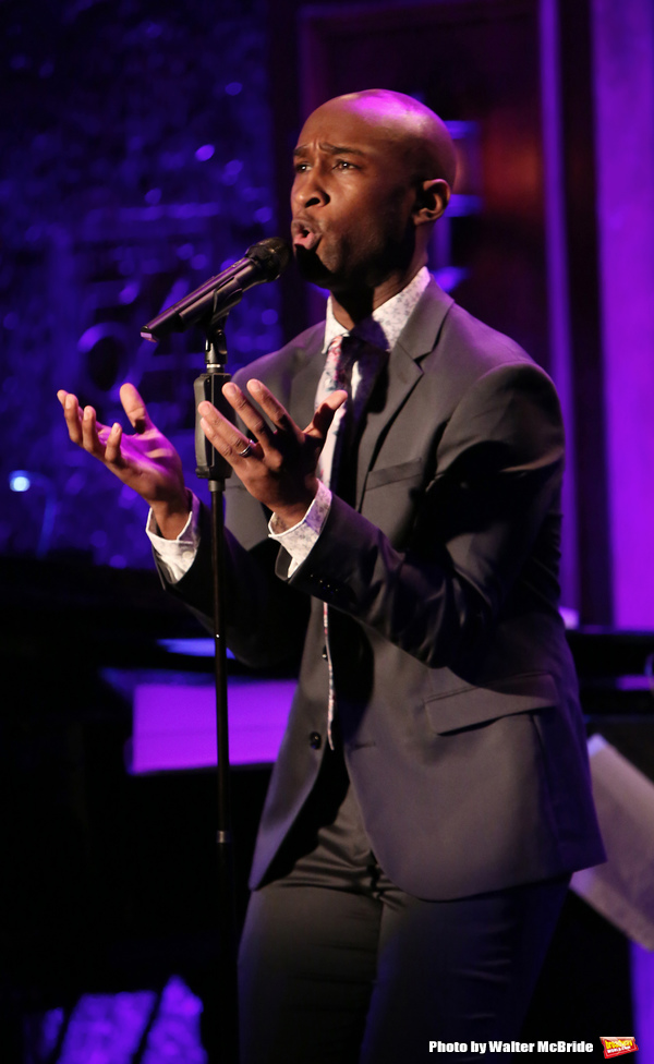 Photo Coverage: Broadway-Aimed BORN FOR THIS Gives Sneak Peek at Feinstein's/54 Below! Image