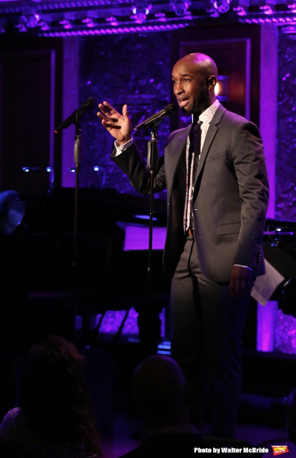 Photo Coverage: Broadway-Aimed BORN FOR THIS Gives Sneak Peek at Feinstein's/54 Below! Image