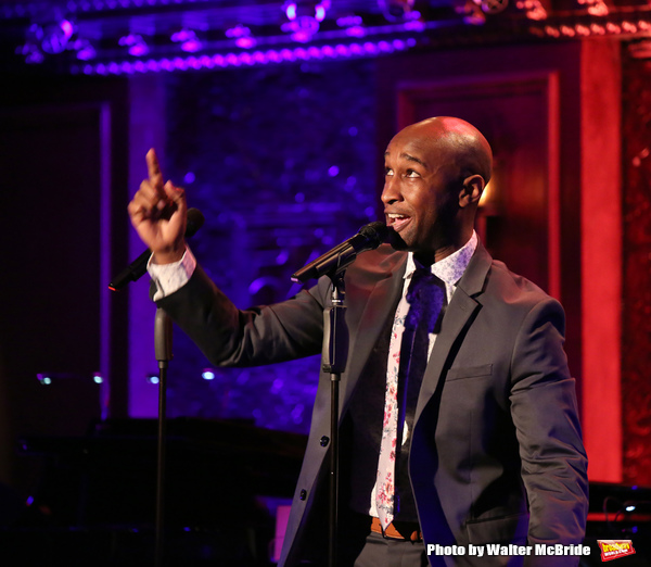 Photo Coverage: Broadway-Aimed BORN FOR THIS Gives Sneak Peek at Feinstein's/54 Below! Image