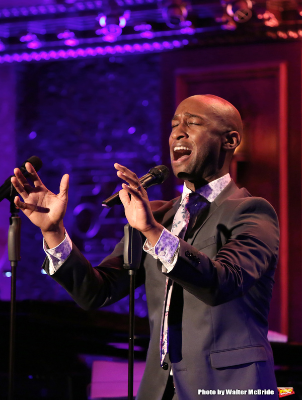 Photo Coverage: Broadway-Aimed BORN FOR THIS Gives Sneak Peek at Feinstein's/54 Below! Image
