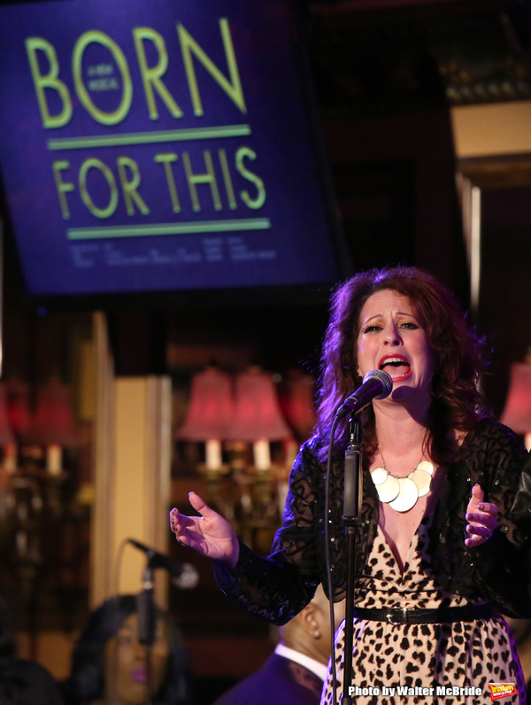 Photo Coverage: Broadway-Aimed BORN FOR THIS Gives Sneak Peek at Feinstein's/54 Below! Image