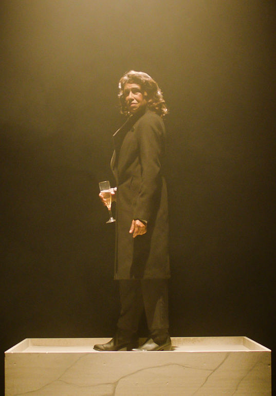 Interview: Kathryn Hunter Talks TIMON OF ATHENS Image