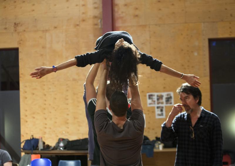 Interview: Kathryn Hunter Talks TIMON OF ATHENS Image