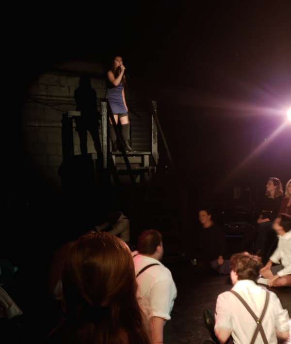 Photo Flash: THE VOICE's Stephan Marcellus Stars In Spring Awakening At Black Box PAC Image