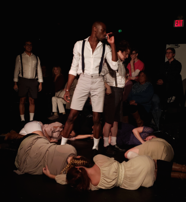 Photo Flash: THE VOICE's Stephan Marcellus Stars In Spring Awakening At Black Box PAC Image