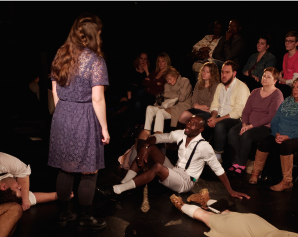 Photo Flash: THE VOICE's Stephan Marcellus Stars In Spring Awakening At Black Box PAC Image