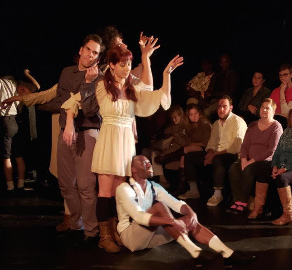 Photo Flash: THE VOICE's Stephan Marcellus Stars In Spring Awakening At Black Box PAC  Image