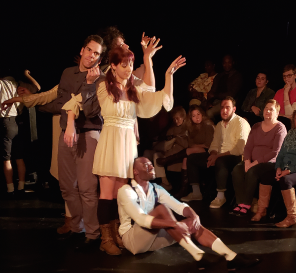 Photo Flash: THE VOICE's Stephan Marcellus Stars In Spring Awakening At Black Box PAC Image