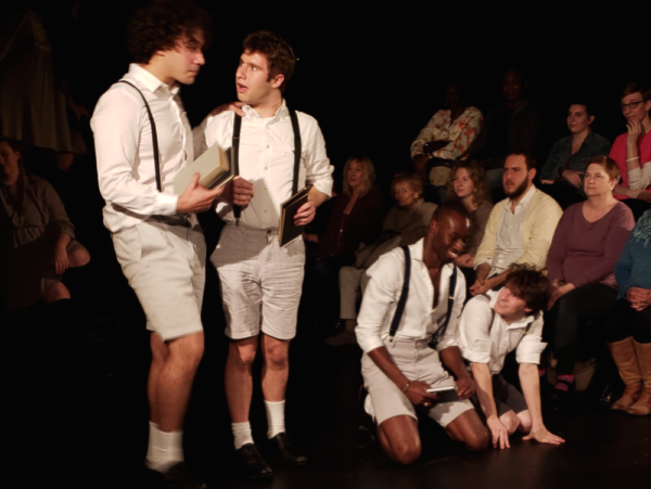 Photo Flash: THE VOICE's Stephan Marcellus Stars In Spring Awakening At Black Box PAC Image