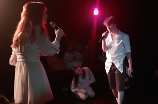 Photo Flash: THE VOICE's Stephan Marcellus Stars In Spring Awakening At Black Box PAC  Image