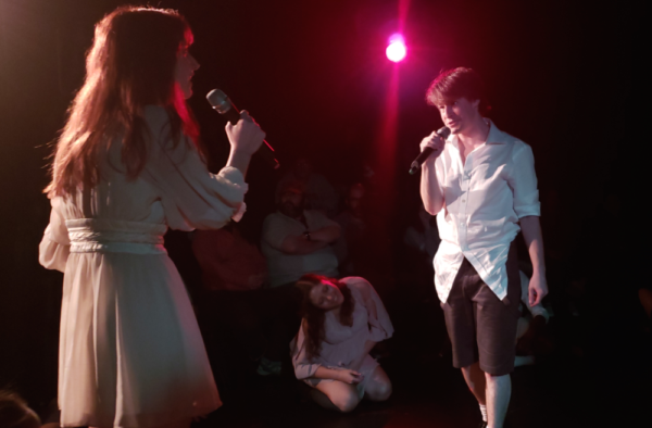Photo Flash: THE VOICE's Stephan Marcellus Stars In Spring Awakening At Black Box PAC Image