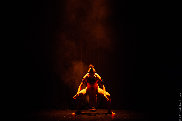Feature: The New York Butoh Institute Festival 2018 Showcases Women and International Artists Image