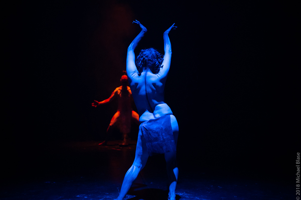 Feature: The New York Butoh Institute Festival 2018 Showcases Women and International Artists Image