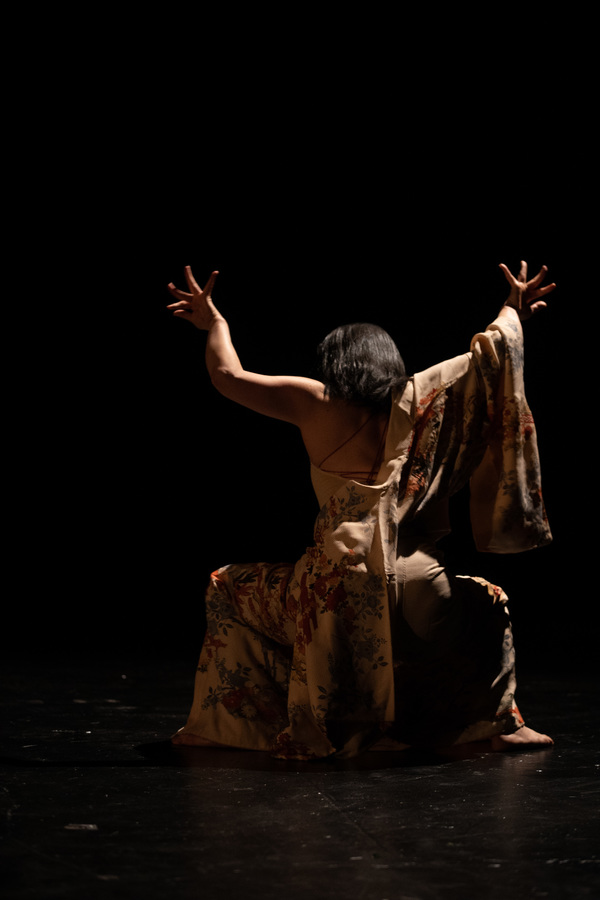 Feature: The New York Butoh Institute Festival 2018 Showcases Women and International Artists Image