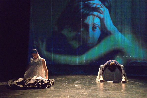 BWW Feature: The New York Butoh Institute Festival 2018 Showcases Women and International Artists 