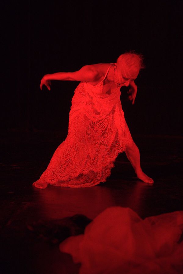 Feature: The New York Butoh Institute Festival 2018 Showcases Women and International Artists 