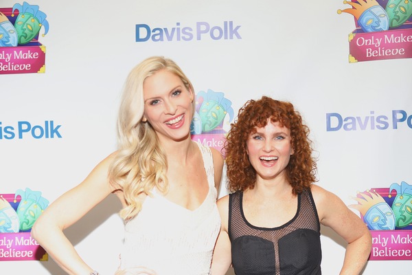 Photo Coverage: Montego Glover, Rachel Dratch & More Attend MAKE BELIEVE ON BROADWAY Image