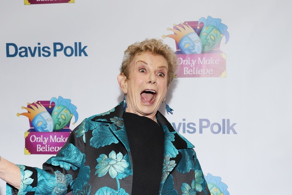 Photo Coverage: Montego Glover, Rachel Dratch & More Attend MAKE BELIEVE ON BROADWAY Image