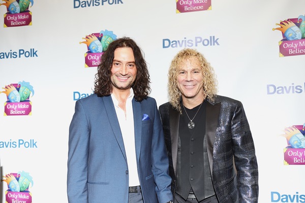 Photo Coverage: Montego Glover, Rachel Dratch & More Attend MAKE BELIEVE ON BROADWAY Image