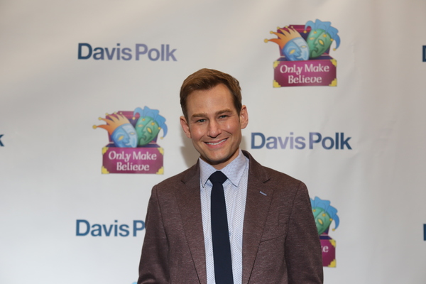Photo Coverage: Montego Glover, Rachel Dratch & More Attend MAKE BELIEVE ON BROADWAY Image