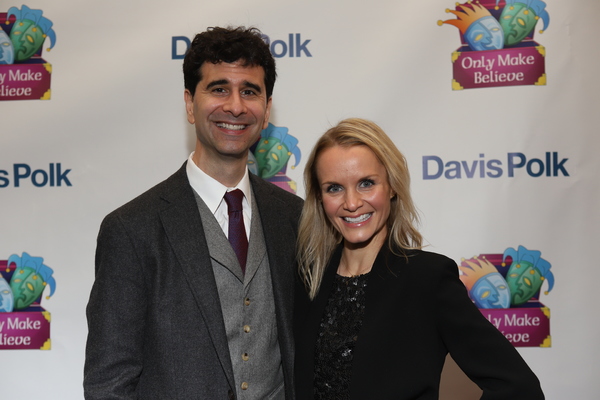 Photo Coverage: Montego Glover, Rachel Dratch & More Attend MAKE BELIEVE ON BROADWAY Image