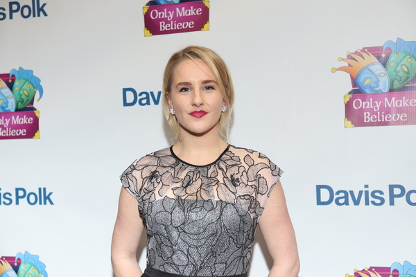 Photo Coverage: Montego Glover, Rachel Dratch & More Attend MAKE BELIEVE ON BROADWAY Image