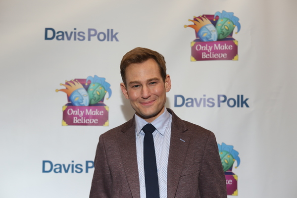 Photo Coverage: Montego Glover, Rachel Dratch & More Attend MAKE BELIEVE ON BROADWAY Image