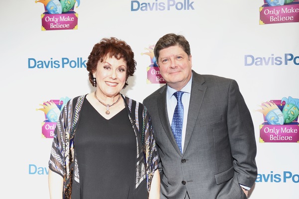 Photo Coverage: Montego Glover, Rachel Dratch & More Attend MAKE BELIEVE ON BROADWAY Image