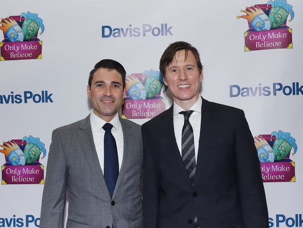Photo Coverage: Montego Glover, Rachel Dratch & More Attend MAKE BELIEVE ON BROADWAY Image
