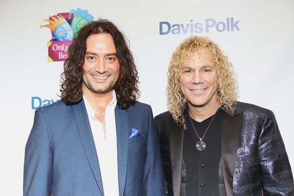Photo Coverage: Montego Glover, Rachel Dratch & More Attend MAKE BELIEVE ON BROADWAY Image