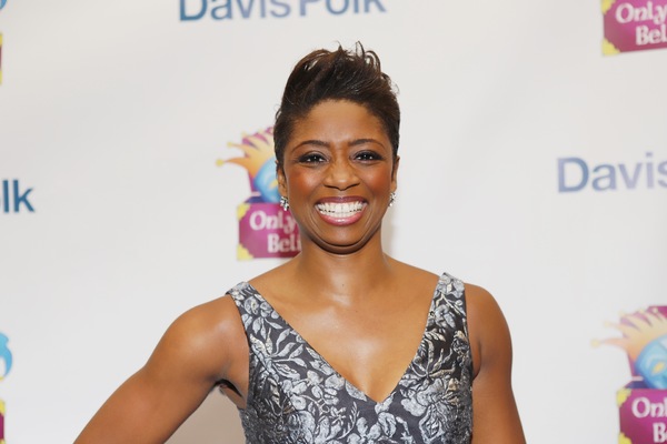 Photo Coverage: Montego Glover, Rachel Dratch & More Attend MAKE BELIEVE ON BROADWAY Image